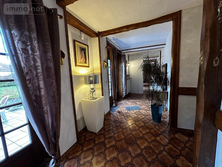 Maison a vendre Les Bordes 89500 Yonne 170 m2 5 pièces 252000 euros