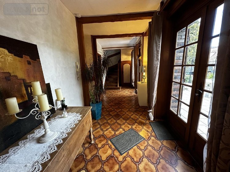 Maison a vendre Les Bordes 89500 Yonne 170 m2 5 pièces 252000 euros