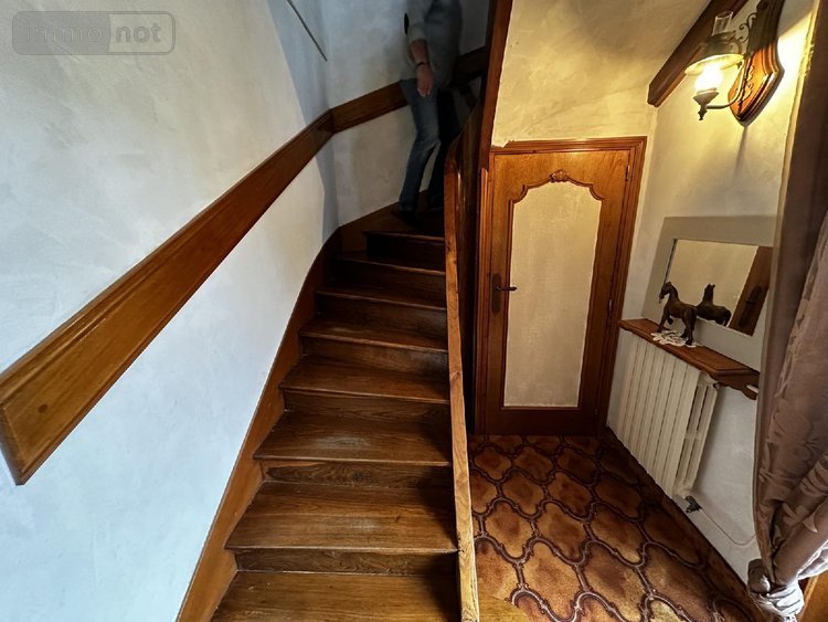 Maison a vendre Les Bordes 89500 Yonne 170 m2 5 pièces 225000 euros