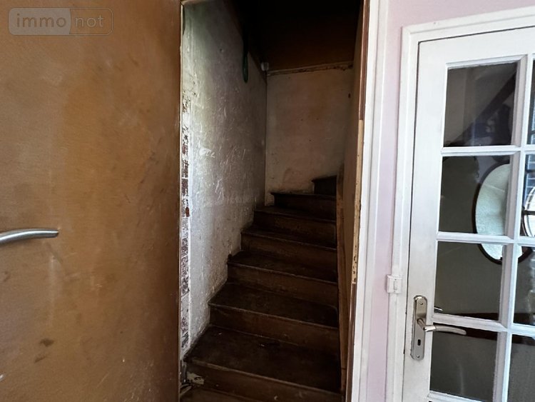 Maison a vendre Les Bordes 89500 Yonne 170 m2 5 pièces 225000 euros