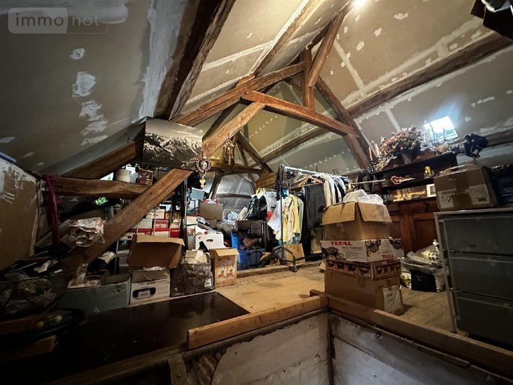 Maison a vendre Les Bordes 89500 Yonne 170 m2 5 pièces 225000 euros