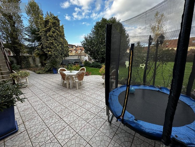 Maison a vendre Les Bordes 89500 Yonne 170 m2 5 pièces 252000 euros