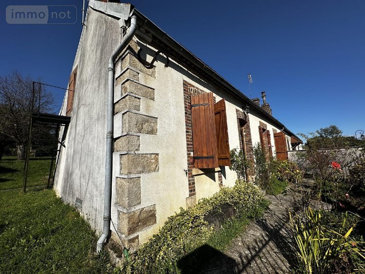 Maison a vendre Savigny-sur-Clairis 89150 Yonne 100 m2 5 pièces 136000 euros