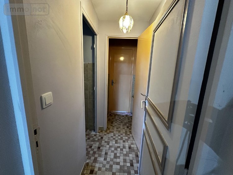 Maison a vendre Savigny-sur-Clairis 89150 Yonne 100 m2 5 pièces 136000 euros