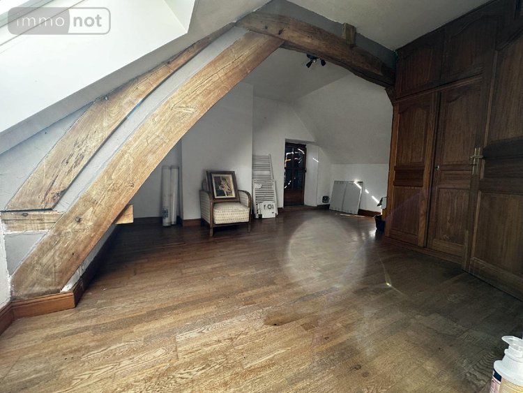 Maison a vendre Savigny-sur-Clairis 89150 Yonne 100 m2 5 pièces 136000 euros