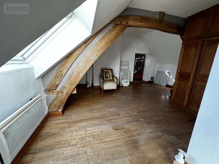 Maison a vendre Savigny-sur-Clairis 89150 Yonne 100 m2 5 pièces 136000 euros