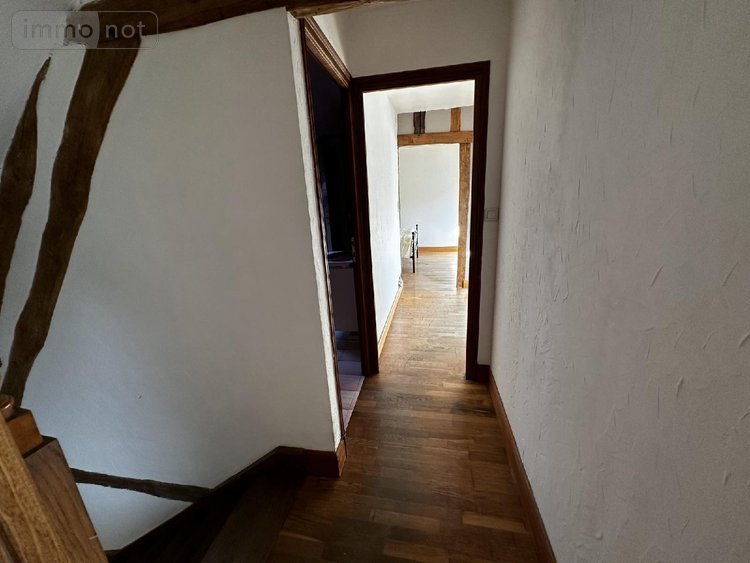 Maison a vendre Savigny-sur-Clairis 89150 Yonne 100 m2 5 pièces 136000 euros