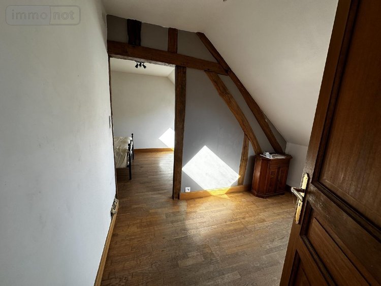 Maison a vendre Savigny-sur-Clairis 89150 Yonne 100 m2 5 pièces 136000 euros