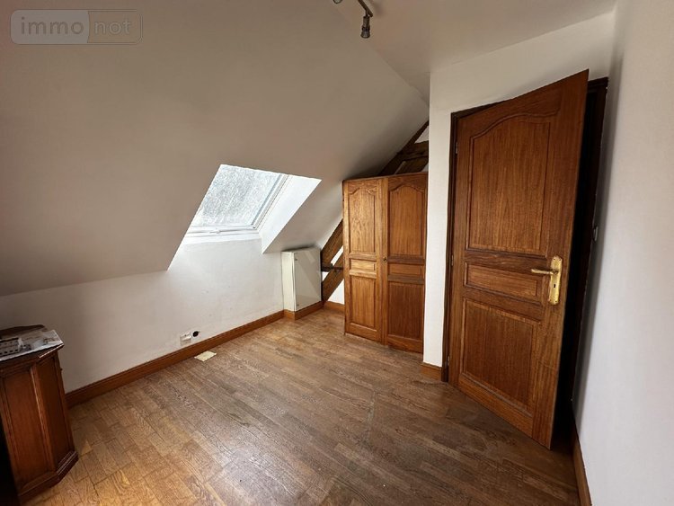 Maison a vendre Savigny-sur-Clairis 89150 Yonne 100 m2 5 pièces 136000 euros