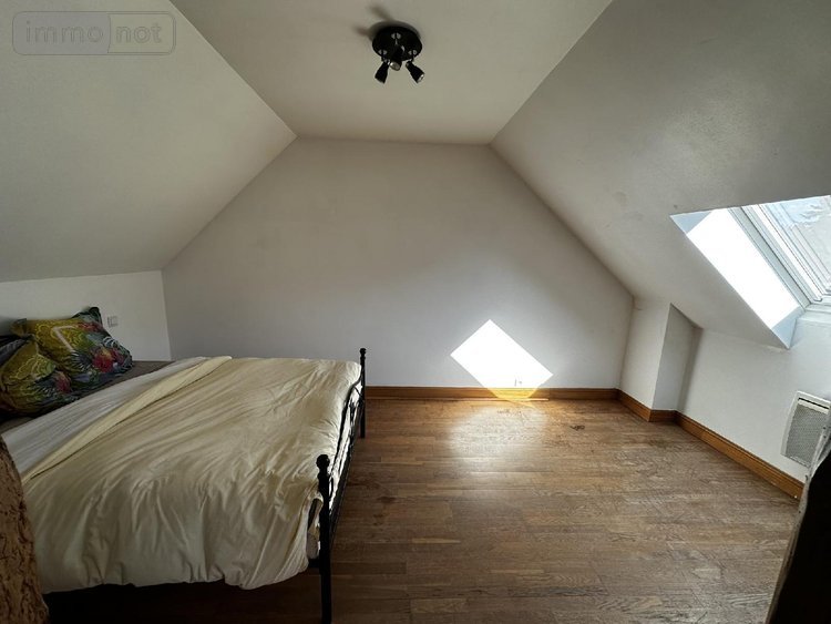 Maison a vendre Savigny-sur-Clairis 89150 Yonne 100 m2 5 pièces 136000 euros