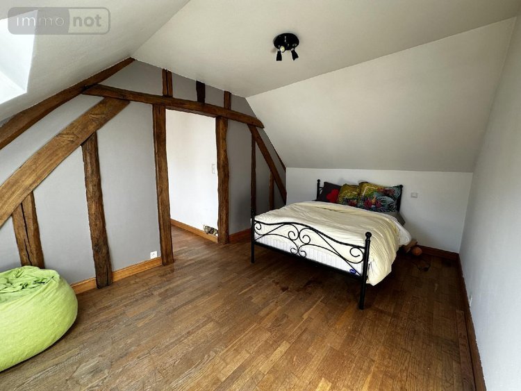 Maison a vendre Savigny-sur-Clairis 89150 Yonne 100 m2 5 pièces 136000 euros