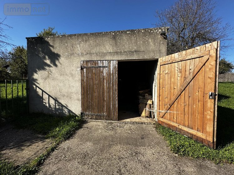 Maison a vendre Savigny-sur-Clairis 89150 Yonne 100 m2 5 pièces 136000 euros