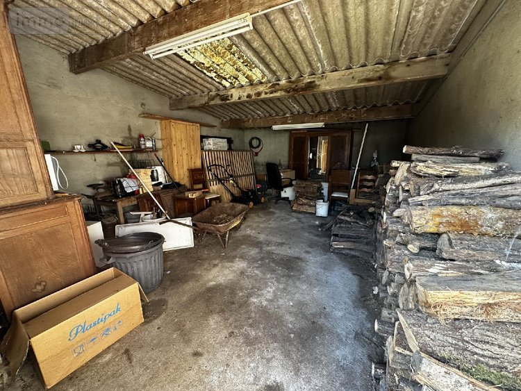 Maison a vendre Savigny-sur-Clairis 89150 Yonne 100 m2 5 pièces 136000 euros