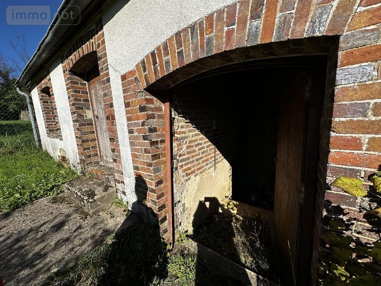 Maison a vendre Savigny-sur-Clairis 89150 Yonne 100 m2 5 pièces 136000 euros