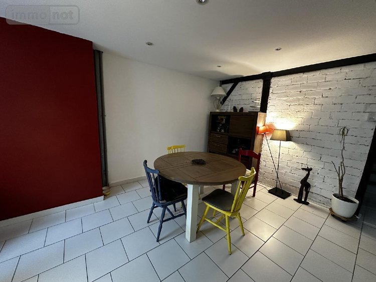 Maison a vendre Saint-Julien-du-Sault 89330 Yonne 171 m2 6 pièces 230000 euros