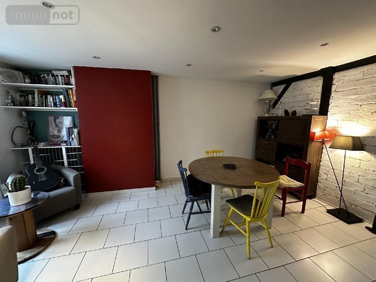 Maison a vendre Saint-Julien-du-Sault 89330 Yonne 171 m2 6 pièces 230000 euros