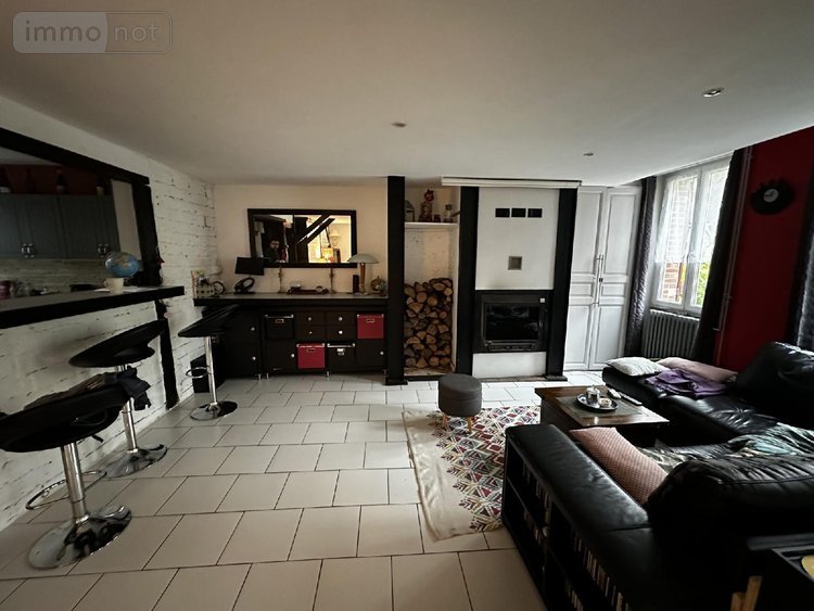 Maison a vendre Saint-Julien-du-Sault 89330 Yonne 171 m2 6 pièces 230000 euros