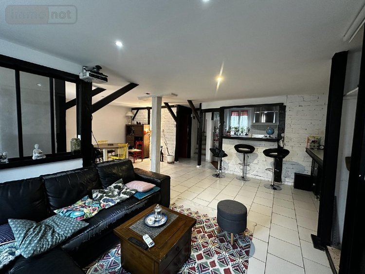 Maison a vendre Saint-Julien-du-Sault 89330 Yonne 171 m2 6 pièces 230000 euros