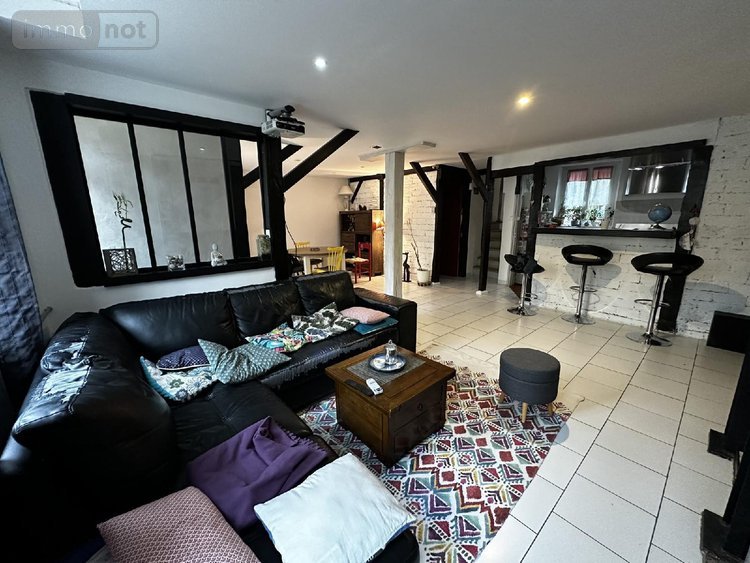 Maison a vendre Saint-Julien-du-Sault 89330 Yonne 171 m2 6 pièces 230000 euros