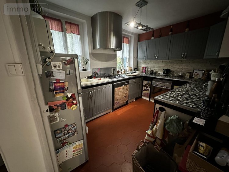 Maison a vendre Saint-Julien-du-Sault 89330 Yonne 171 m2 6 pièces 230000 euros