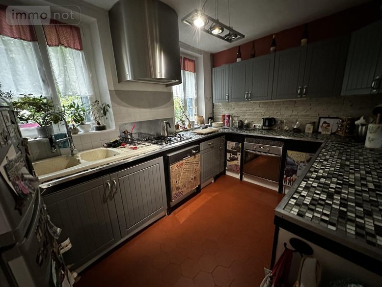 Maison a vendre Saint-Julien-du-Sault 89330 Yonne 171 m2 6 pièces 230000 euros