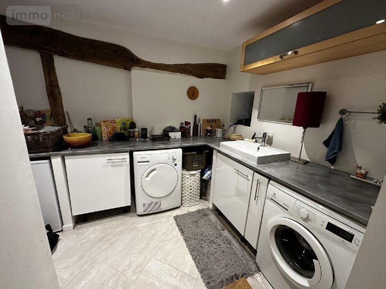 Maison a vendre Saint-Julien-du-Sault 89330 Yonne 171 m2 6 pièces 230000 euros