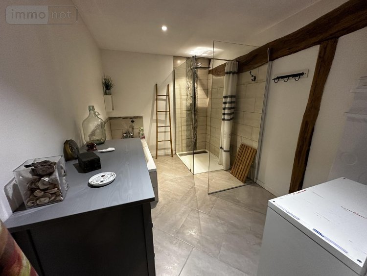 Maison a vendre Saint-Julien-du-Sault 89330 Yonne 171 m2 6 pièces 230000 euros