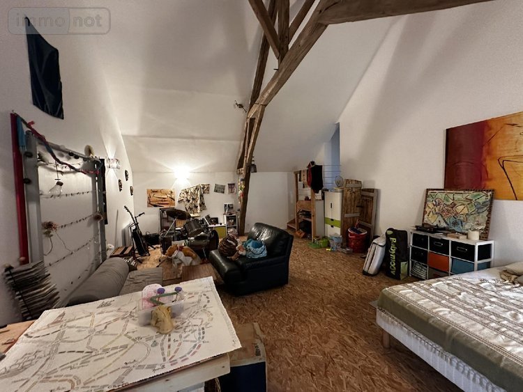 Maison a vendre Saint-Julien-du-Sault 89330 Yonne 171 m2 6 pièces 230000 euros