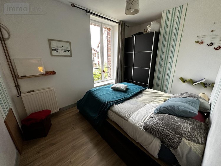 Maison a vendre Saint-Julien-du-Sault 89330 Yonne 171 m2 6 pièces 230000 euros