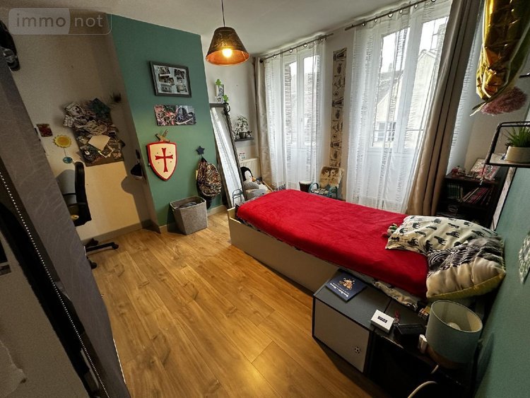 Maison a vendre Saint-Julien-du-Sault 89330 Yonne 171 m2 6 pièces 230000 euros