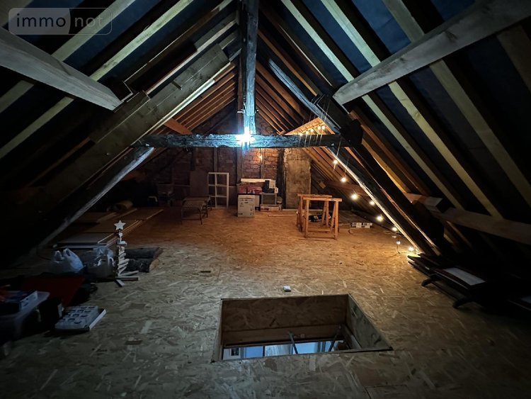 Maison a vendre Saint-Julien-du-Sault 89330 Yonne 171 m2 6 pièces 230000 euros