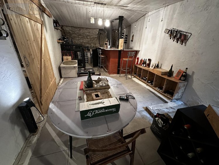 Maison a vendre Saint-Julien-du-Sault 89330 Yonne 171 m2 6 pièces 230000 euros