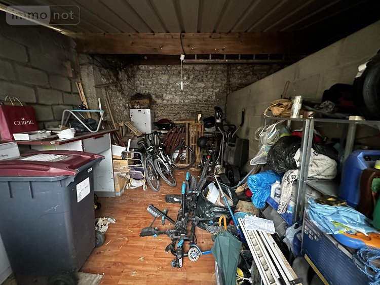 Maison a vendre Saint-Julien-du-Sault 89330 Yonne 171 m2 6 pièces 230000 euros