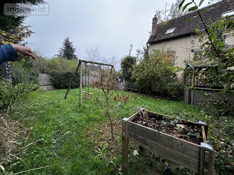 Maison a vendre Saint-Julien-du-Sault 89330 Yonne 171 m2 6 pièces 230000 euros