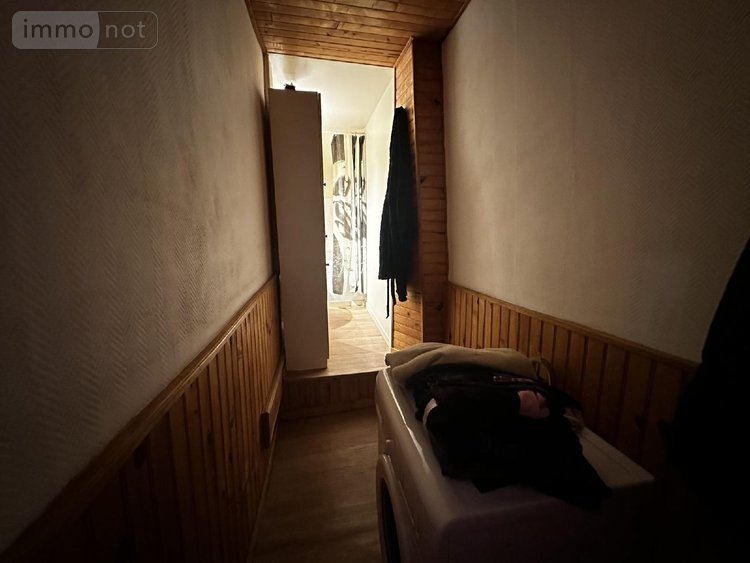 Maison a vendre Saint-Julien-du-Sault 89330 Yonne 63 m2 3 pièces 84000 euros