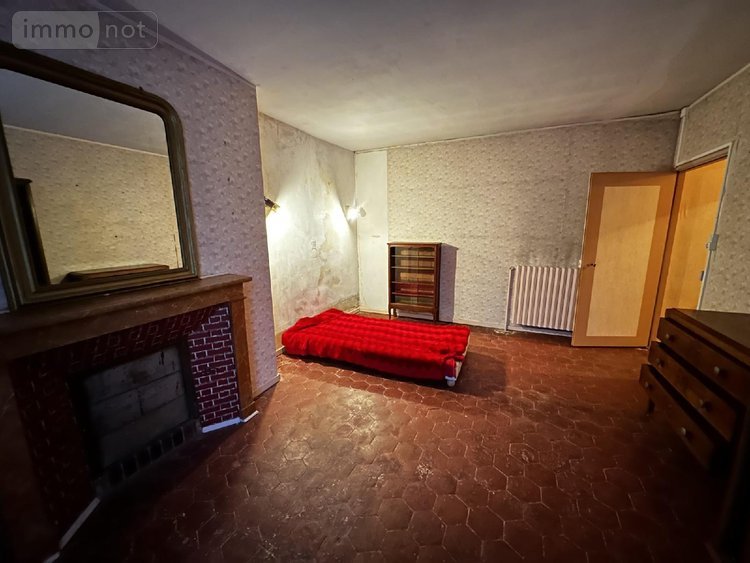 Maison a vendre Villeneuve-sur-Yonne 89500 Yonne 67 m2 3 pièces 82000 euros