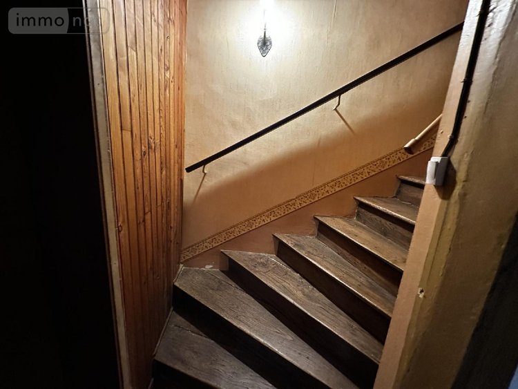 Maison a vendre Villeneuve-sur-Yonne 89500 Yonne 67 m2 3 pièces 86000 euros