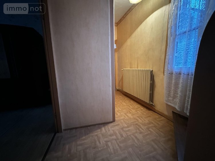 Maison a vendre Villeneuve-sur-Yonne 89500 Yonne 67 m2 3 pièces 82000 euros