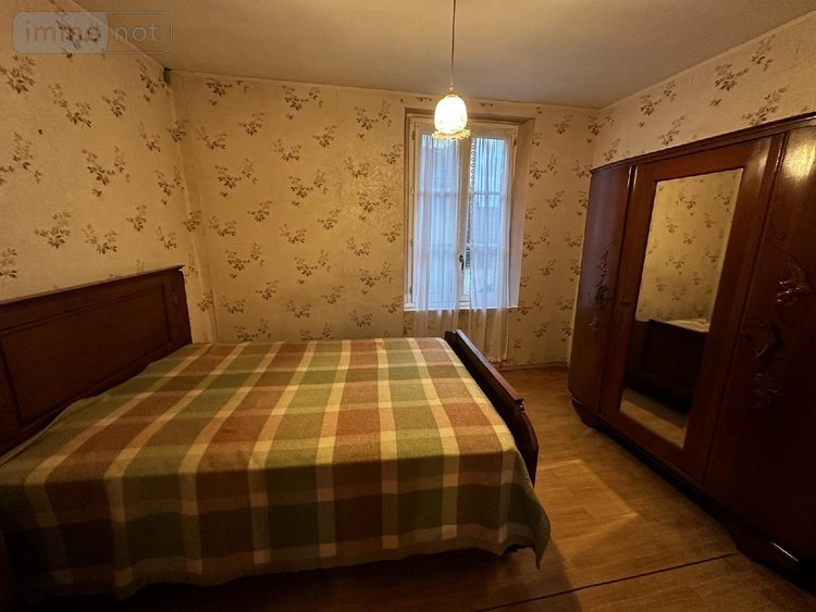 Maison a vendre Villeneuve-sur-Yonne 89500 Yonne 67 m2 3 pièces 86000 euros