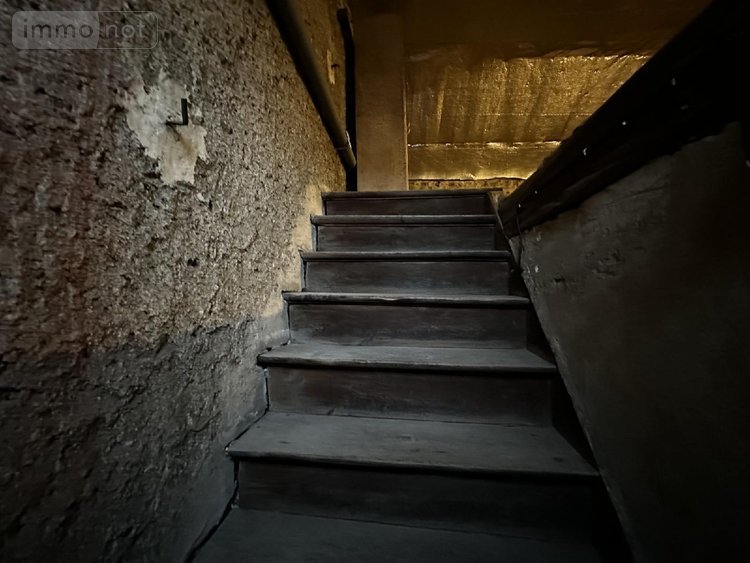 Maison a vendre Villeneuve-sur-Yonne 89500 Yonne 67 m2 3 pièces 82000 euros