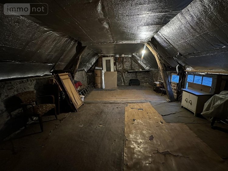 Maison a vendre Villeneuve-sur-Yonne 89500 Yonne 67 m2 3 pièces 82000 euros