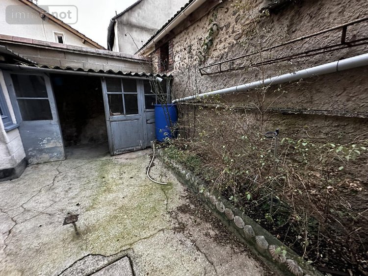 Maison a vendre Villeneuve-sur-Yonne 89500 Yonne 67 m2 3 pièces 86000 euros