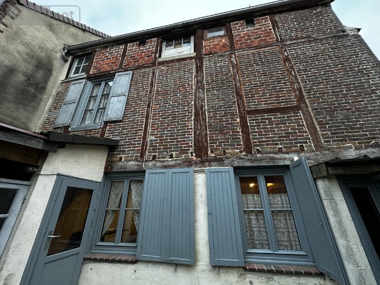 Maison a vendre Villeneuve-sur-Yonne 89500 Yonne 67 m2 3 pièces 86000 euros