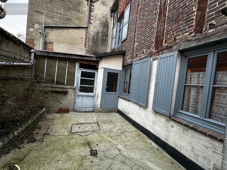 Maison a vendre Villeneuve-sur-Yonne 89500 Yonne 67 m2 3 pièces 86000 euros