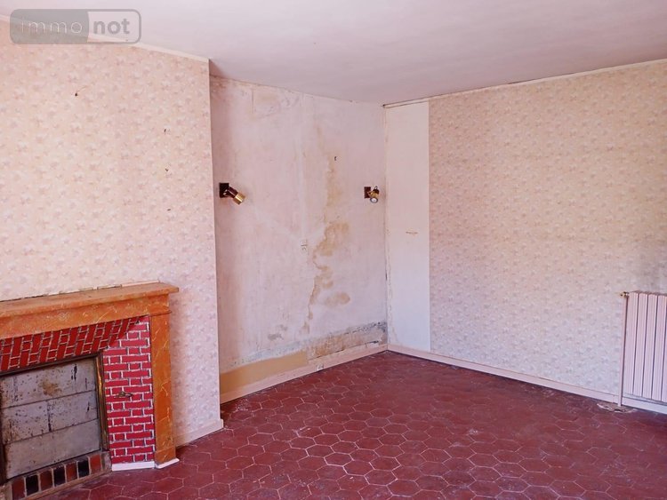 Maison a vendre Villeneuve-sur-Yonne 89500 Yonne 67 m2 3 pièces 82000 euros