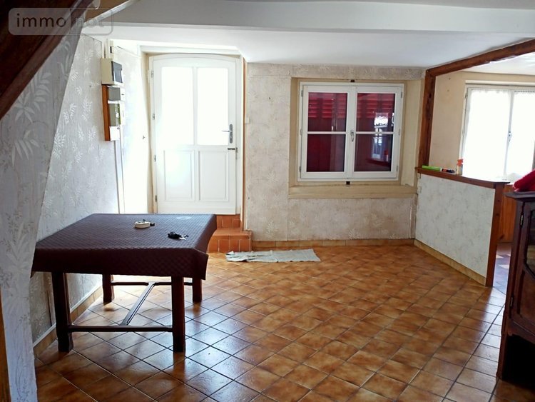 Maison a vendre Villeneuve-sur-Yonne 89500 Yonne 67 m2 3 pièces 82000 euros
