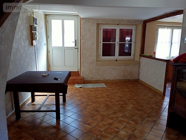 Maison a vendre Villeneuve-sur-Yonne 89500 Yonne 67 m2 3 pièces 82000 euros