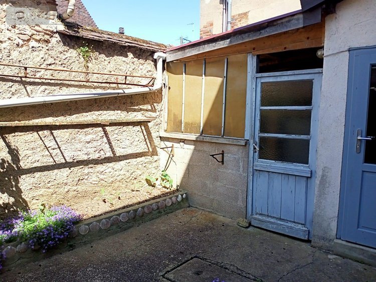 Maison a vendre Villeneuve-sur-Yonne 89500 Yonne 67 m2 3 pièces 82000 euros