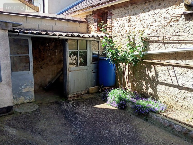 Maison a vendre Villeneuve-sur-Yonne 89500 Yonne 67 m2 3 pièces 82000 euros