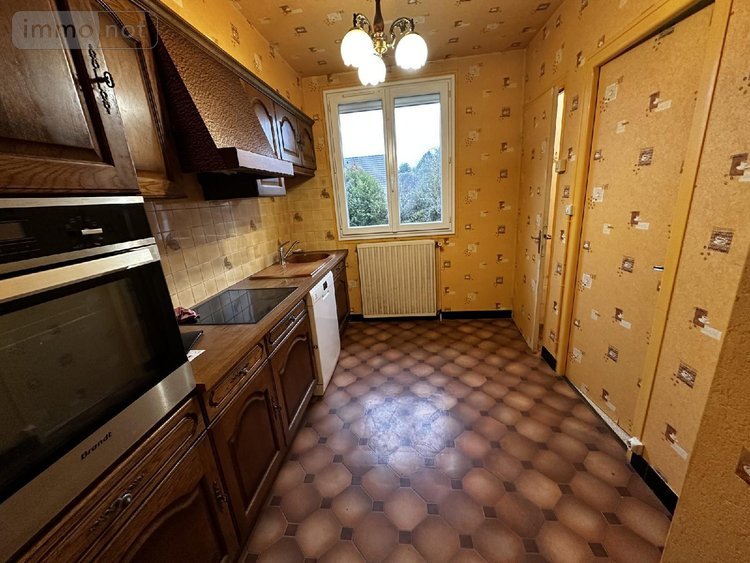 Maison a vendre Joigny 89300 Yonne 62 m2 4 pièces 104500 euros